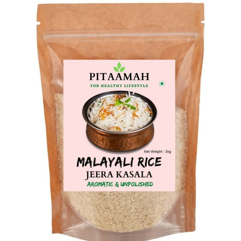 Pitaamah Jeerakasala Rice online delivery