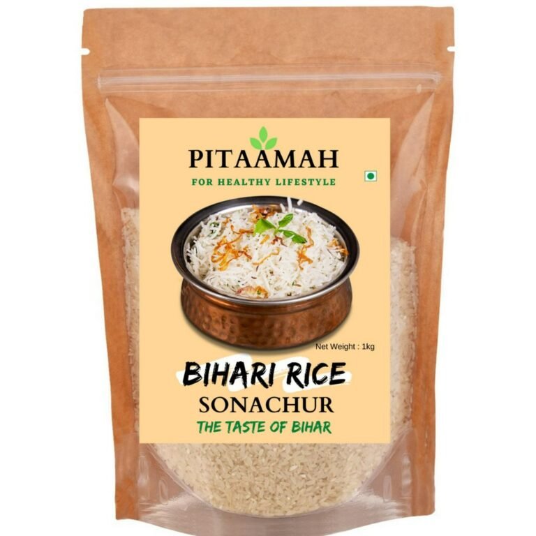 Buy Pitaamah Sonachur Rice