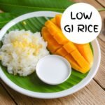 LOW GI rice