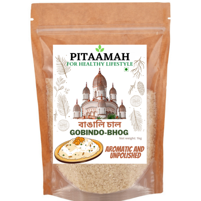 Pitaamah Gobindobhog Rice Online in India