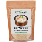 Pitaamah Seeraga Samba Biryani Rice Online