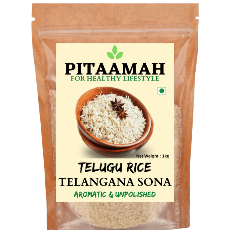 Buy Telangana Sona Rice Online