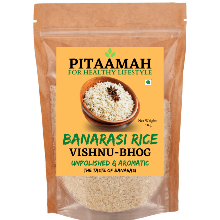 Buy VishnuBhog Rice from pitaamah Online