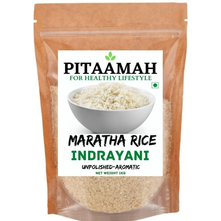 Pitaamah Indrayani Rice Direct from farmer