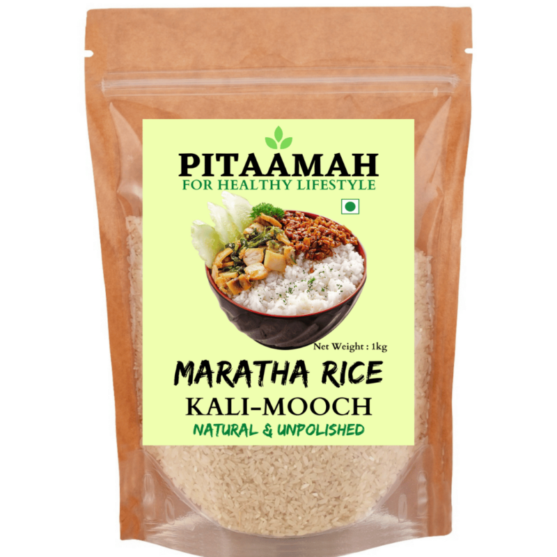 Buy Pitaamah Kalimooch Rice Online