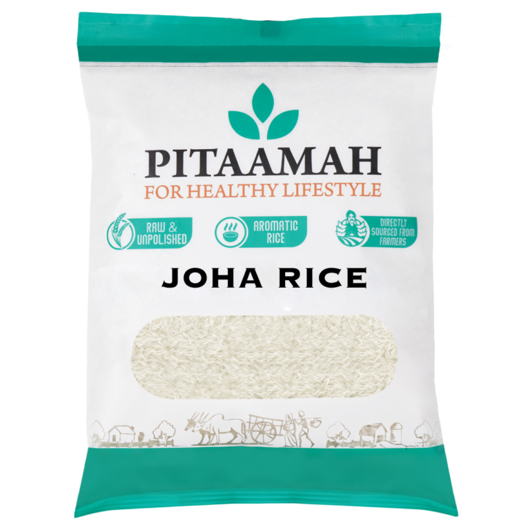 Unpolished Pitaamah Joha Rice Online