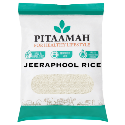 Buy Pitaamah Unpolished And Aromatic Jeeraphool Rice Online