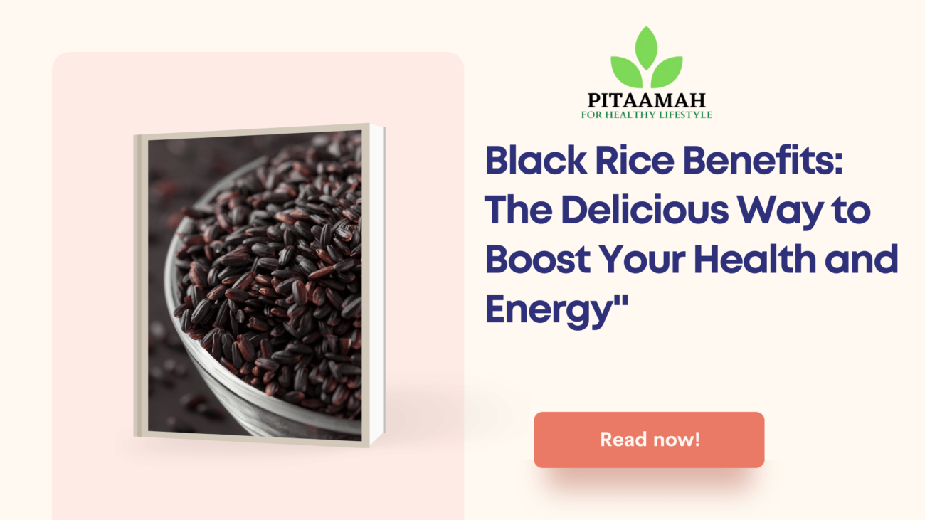 Black Rice Benefits