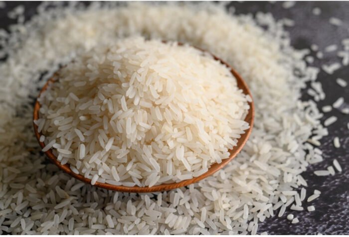 6. Parboiled Rice