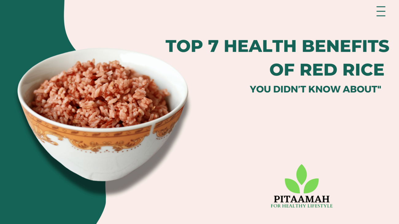 Top 7 Health Benefits of Red Rice You Didn’t Know About